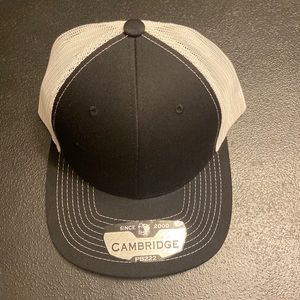 Black and white unisex